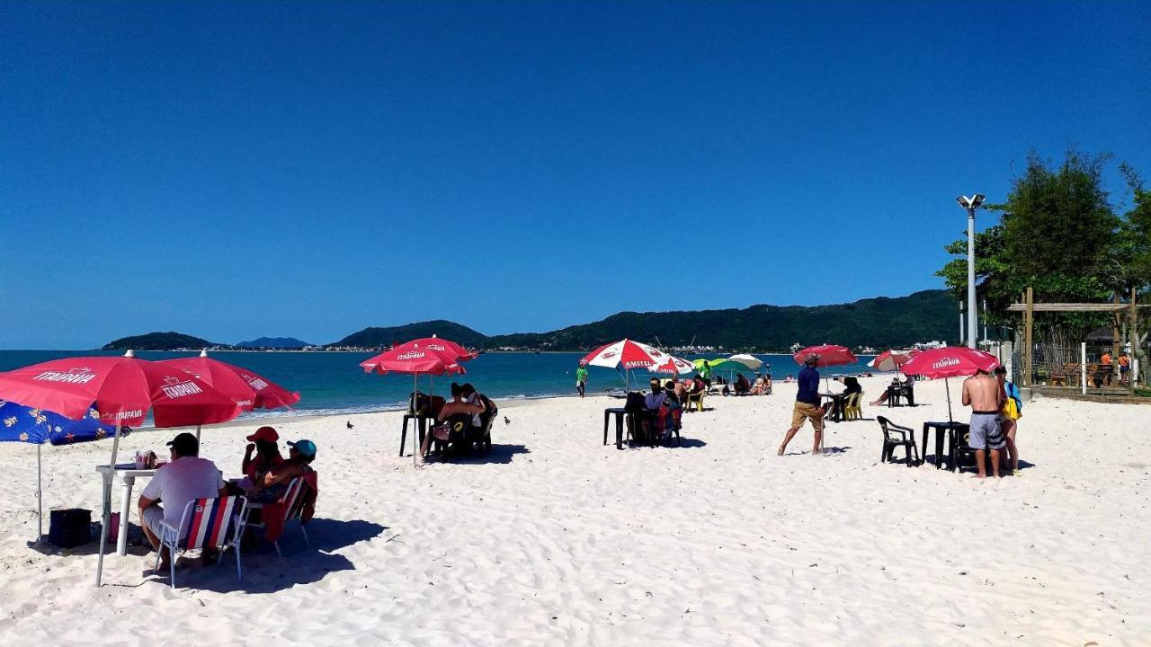Residencial Bernardo, Meia Quadra Do Trapiche Florianópolis Exteriör bild