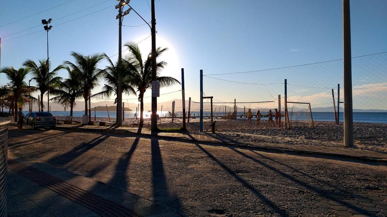 Residencial Bernardo, Meia Quadra Do Trapiche Florianópolis Exteriör bild
