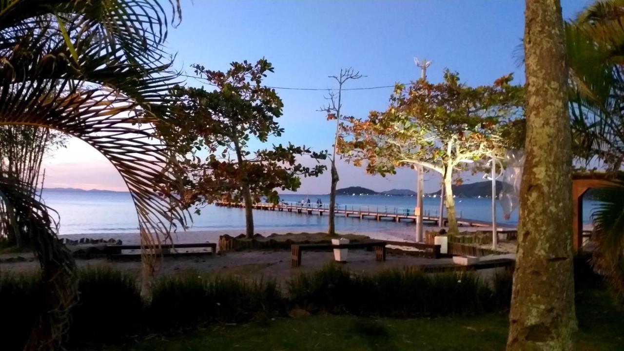 Residencial Bernardo, Meia Quadra Do Trapiche Florianópolis Exteriör bild