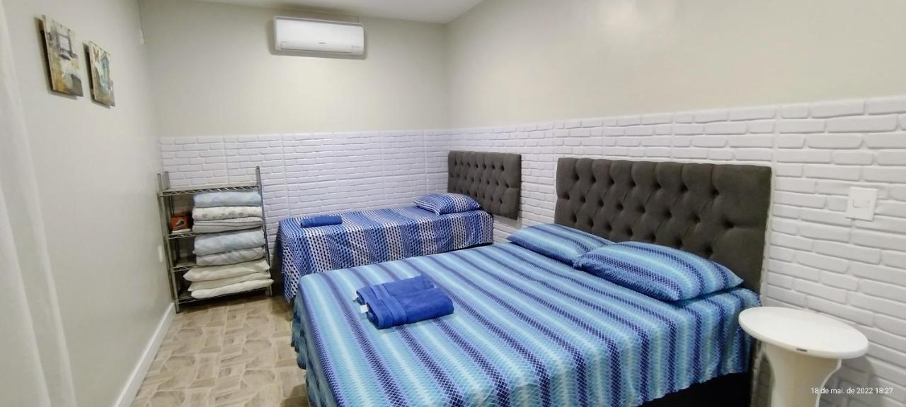 Residencial Bernardo, Meia Quadra Do Trapiche Florianópolis Exteriör bild