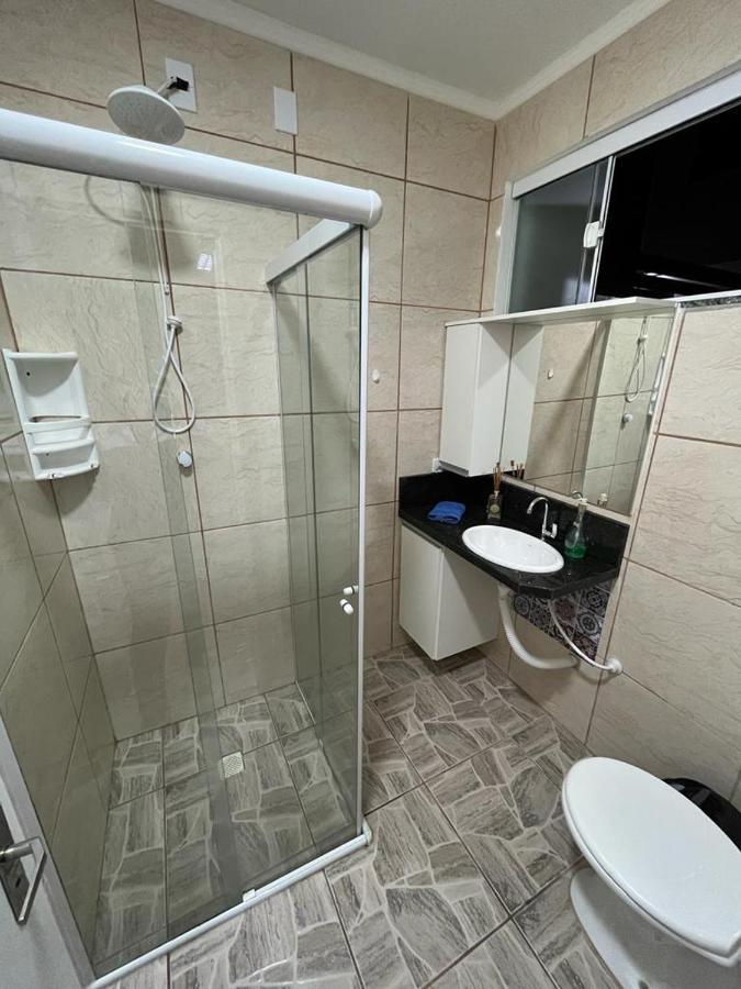 Residencial Bernardo, Meia Quadra Do Trapiche Florianópolis Exteriör bild