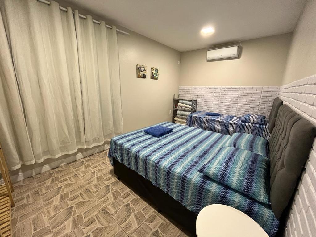 Residencial Bernardo, Meia Quadra Do Trapiche Florianópolis Exteriör bild