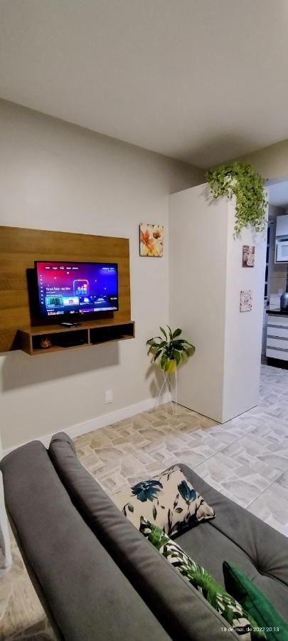 Residencial Bernardo, Meia Quadra Do Trapiche Florianópolis Exteriör bild