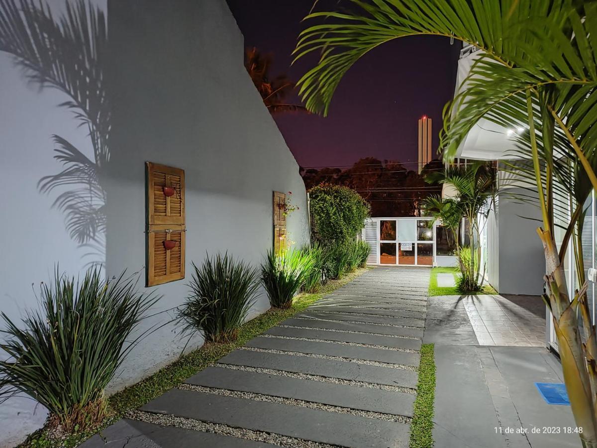 Residencial Bernardo, Meia Quadra Do Trapiche Florianópolis Exteriör bild