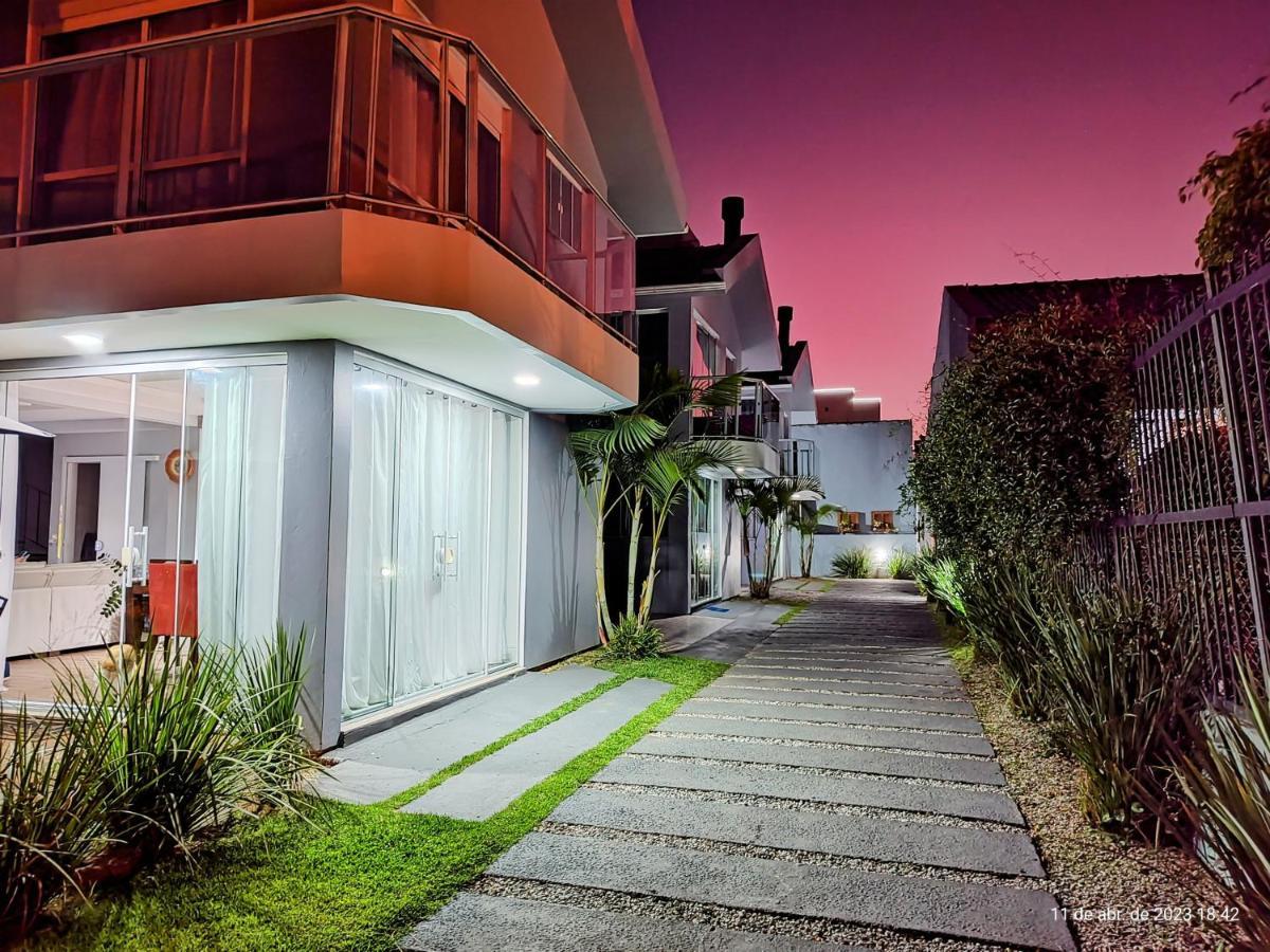 Residencial Bernardo, Meia Quadra Do Trapiche Florianópolis Exteriör bild