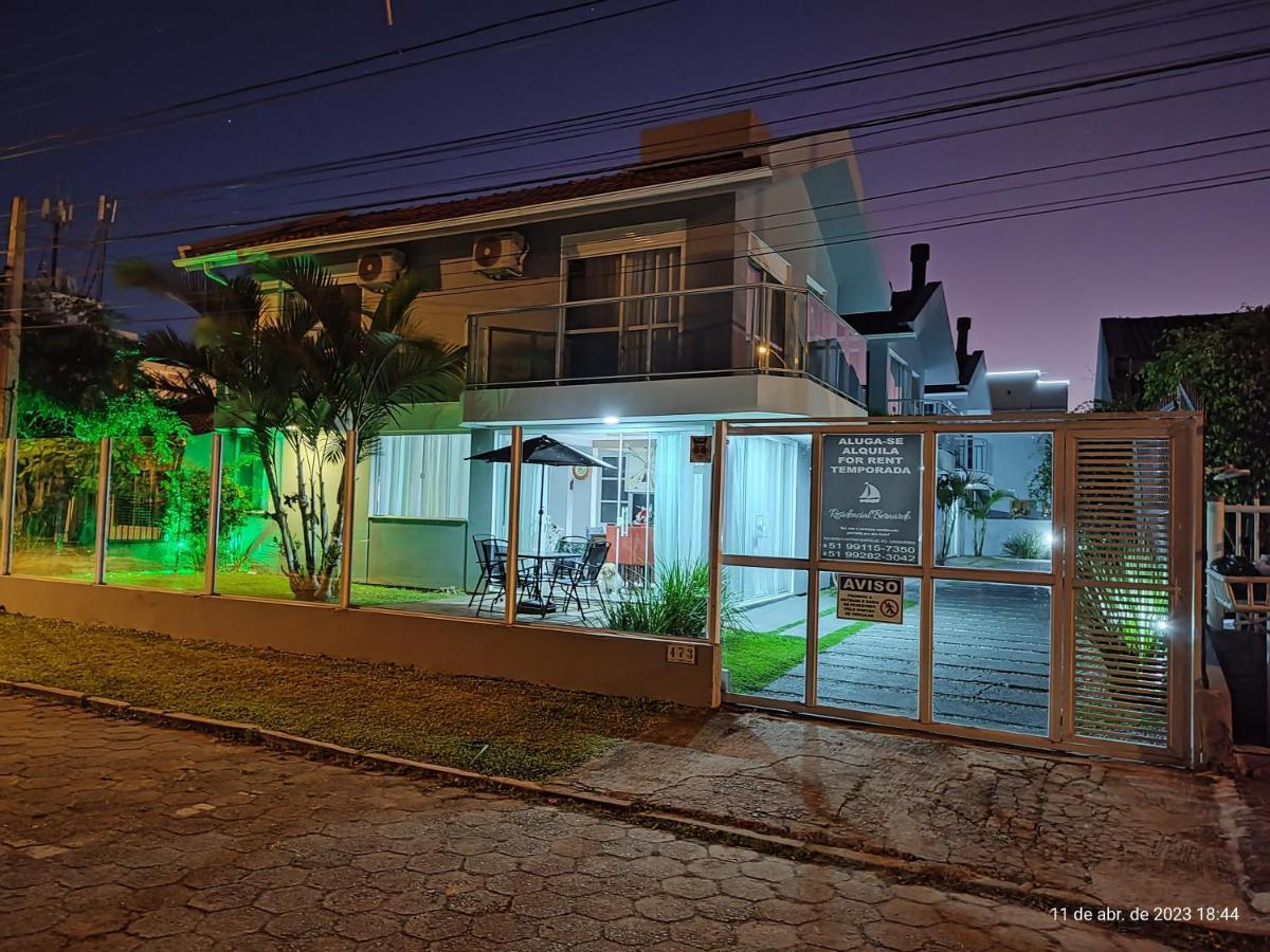 Residencial Bernardo, Meia Quadra Do Trapiche Florianópolis Exteriör bild