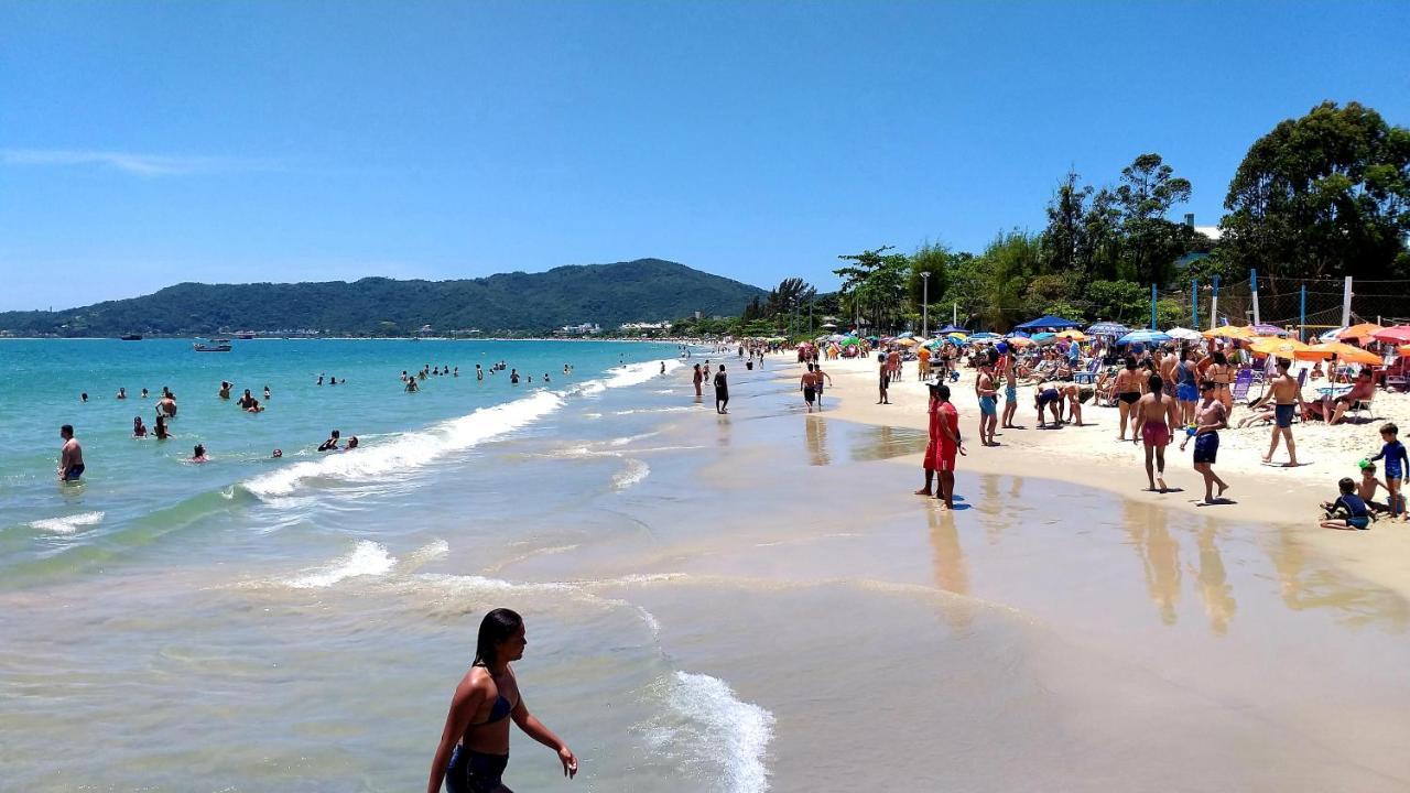 Residencial Bernardo, Meia Quadra Do Trapiche Florianópolis Exteriör bild